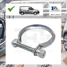 Rohrverbinder, Abgasanlage Fa1 934-973 für Fiat