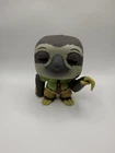 Funko Pop Disney Zootopia  Flash #190  Vinyl Figure Loose Toy - Out Of Box