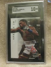 2018-19 Leaf Special Release Premier Rookie Errol Spence Jr #PR-41 SGC 10 GEM