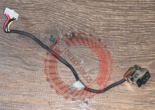 Genuine Compaq CQ61 HP G61 DC Power Jack with Cable Tested