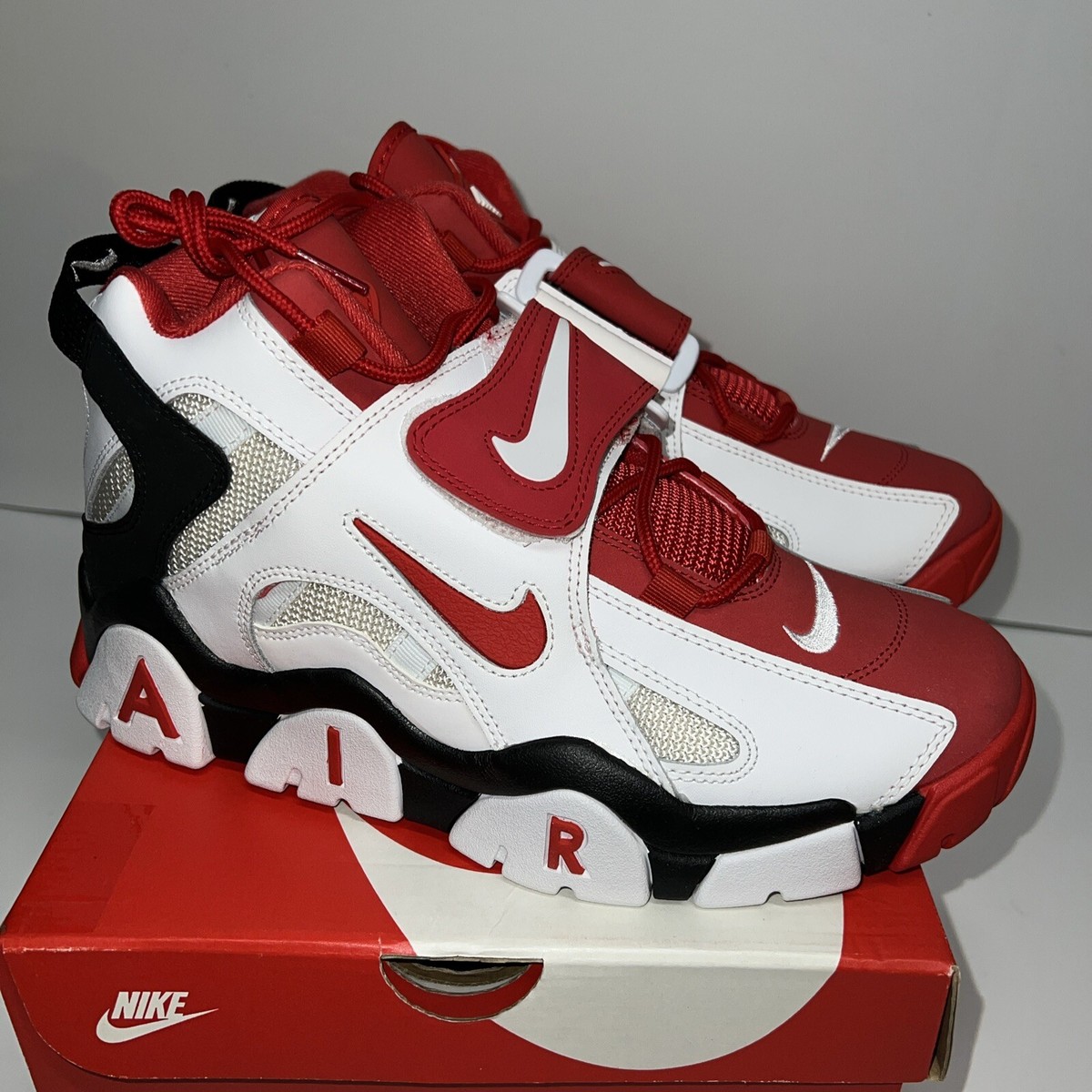 nike air marshall faulk