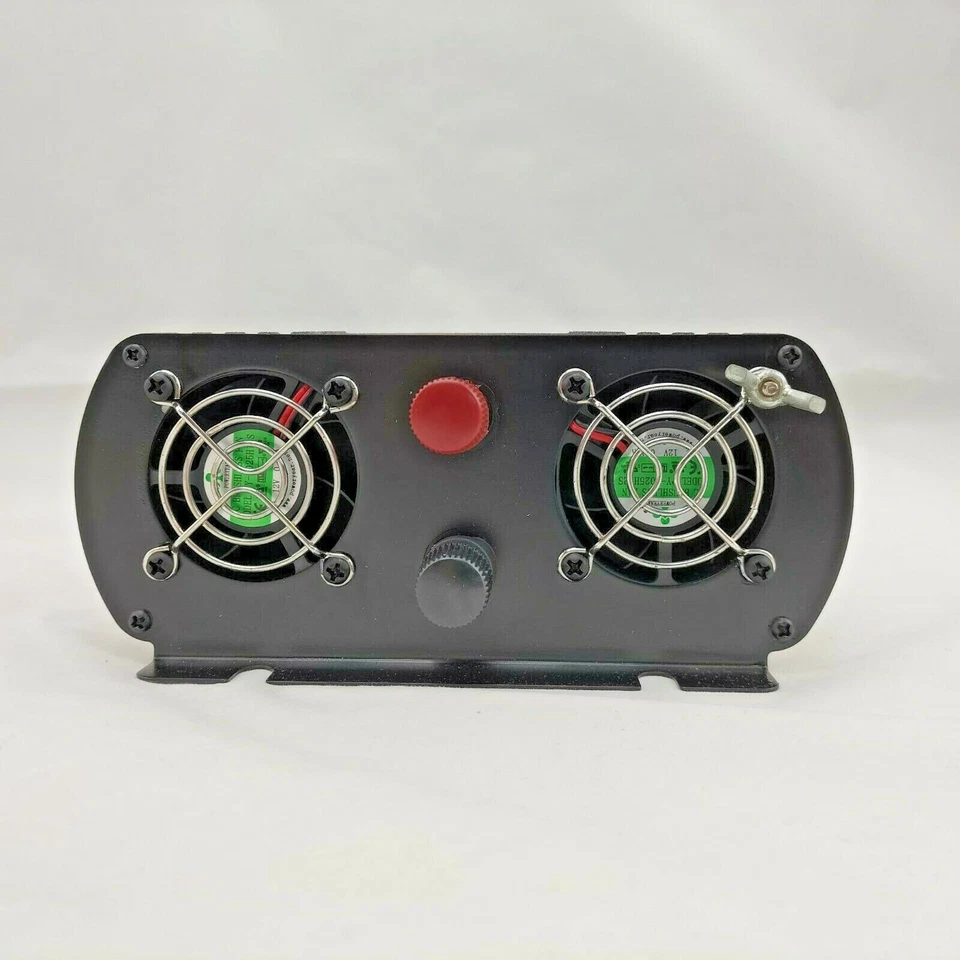 Inversor 12v Onda Modificada 1500W Enchufes Schuko 230V - Imagen 3 de 4