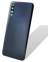 Samsung A505 Galaxy A50 Akkudeckel (RüCkseite) Schwarz GehäUse RüCkteil Original