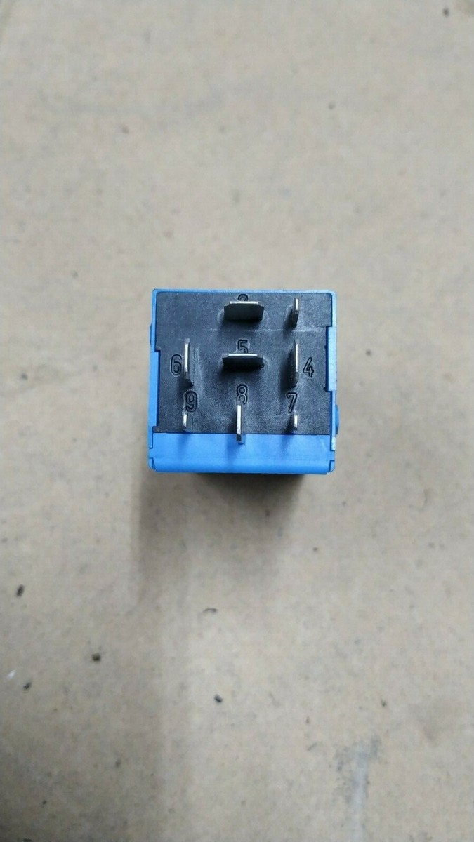 BMW E34 diode relay 61358351298 genuine @Excellent@ 518i 540i | eBay