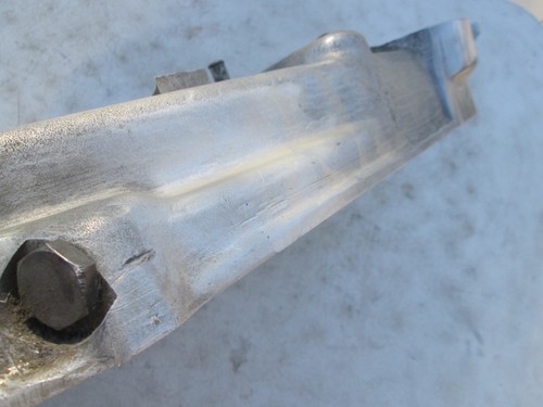 Harley-Davidson 8 Hole Kick Only Inner Primary Cover Shovelhead FLH FXE FXS OEM - Picture 8 of 8