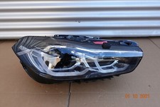 Originale BMW X2 F39 Plag in Hybrid LCI LHD Faro Destro LED