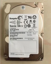 NEW Seagate ST9900805SS 900GB SAVVIO 10K.5 10K RPM SAS 6Gb/s 2.5" HDD Hard Drive