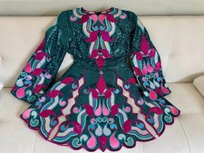 Siopa Rince Dublin Celtic Irish Traditional Folk Step Dance Solo Dress Costume