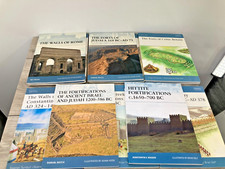 Osprey Fortress Series Historical Architectur...