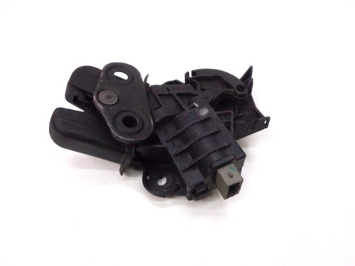 Audi A4 B7 VW Passat 3C Heckklappenschloss Schloss Heckklappe hinten 4E0827505C