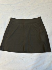 Women s Members Mark Stretch Skort Size M NWOT