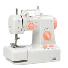 Electric One-Step Automatic Size Locking Button Hole Household Sewing Machines