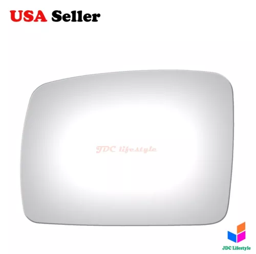 NEW For 2005-2009 Land Rover Range Rover Driver Left LH Side Mirror Glass #4146