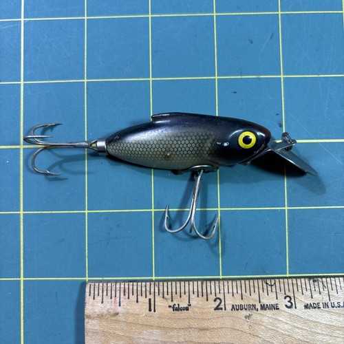 VINTAGE 1950 DIPSY DOODLE 1500 SERIES FISHING LURE No Box eBay
