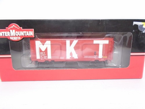 Coche de caja Intermountain Ho PS-1 40', MKT 5527 | Zustand: New
