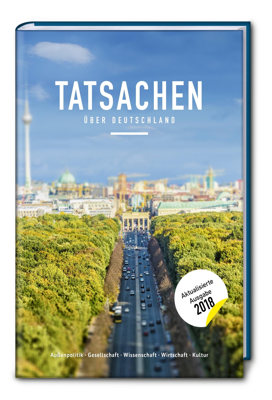 Thumbnail - Tatsachen Über Deutschland | Fazit Communication Gmbh | Taschenbuch |