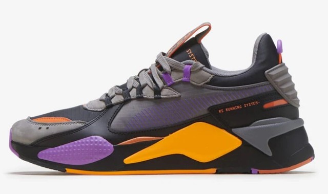 purple rsx puma