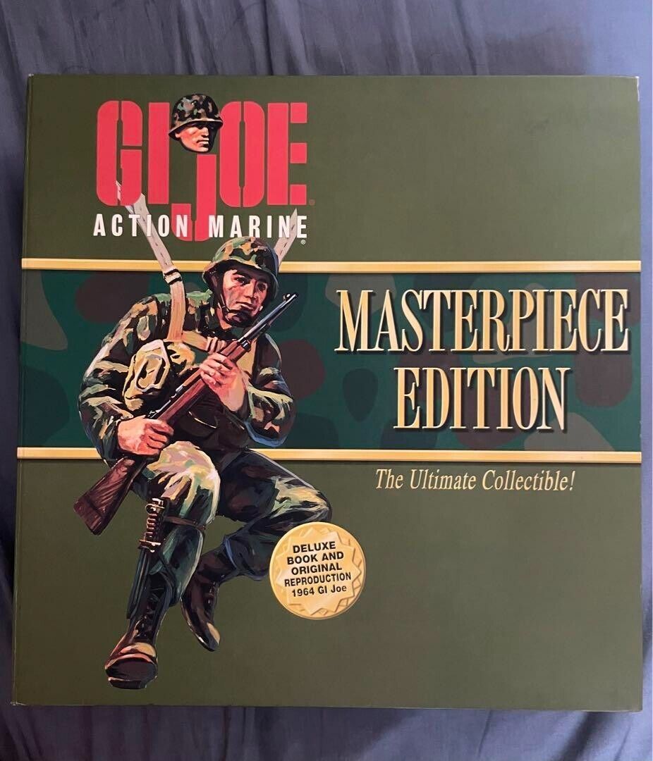 Hasbro G.I. Joe Masterpiece Edition Hasbro G.I. Joe Masterpiece Edition