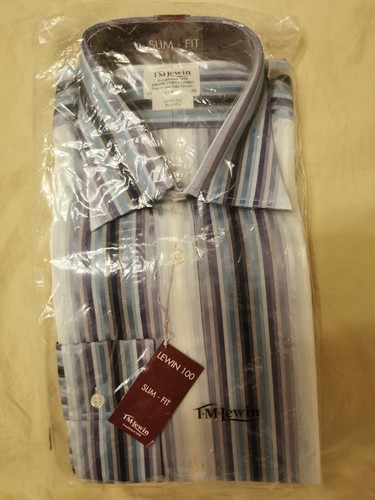 TM Lewin Mens 17\