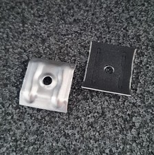 ABVERAUF - Kalotten aus Aluminium - 70/18 Trapez - Wellplatten Trapezprofil