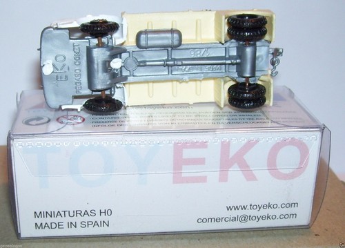 Eko toyeko Ho 1/87 Camion Pegaso Comet 2134 2141 2142 2148 2152 4049 4053 4054 - Foto 21 di 51