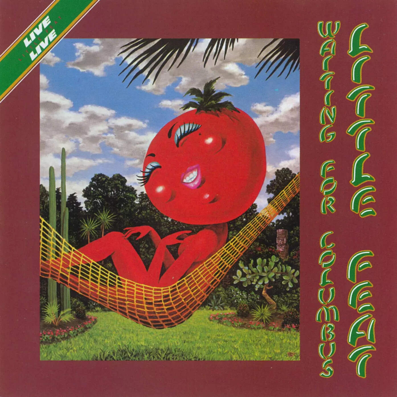 Little Feat Waiting for Columbus (RSD Essential 2022) (Vinyl LP)