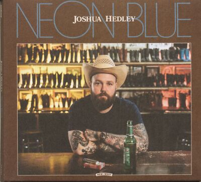Joshua Hedley - Neon Blue (CD) - Charts/Contemporary Country