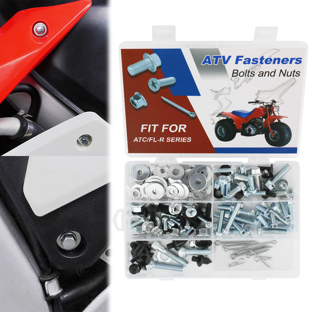 Fit For HONDA ATC185 1980-1983 ATC200 ATC250 1981-1987 Fairing