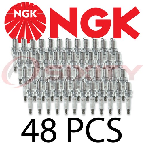 NGK V-Power Set Of 6 Universal Racing Spark Plugs R5671A-8 4554