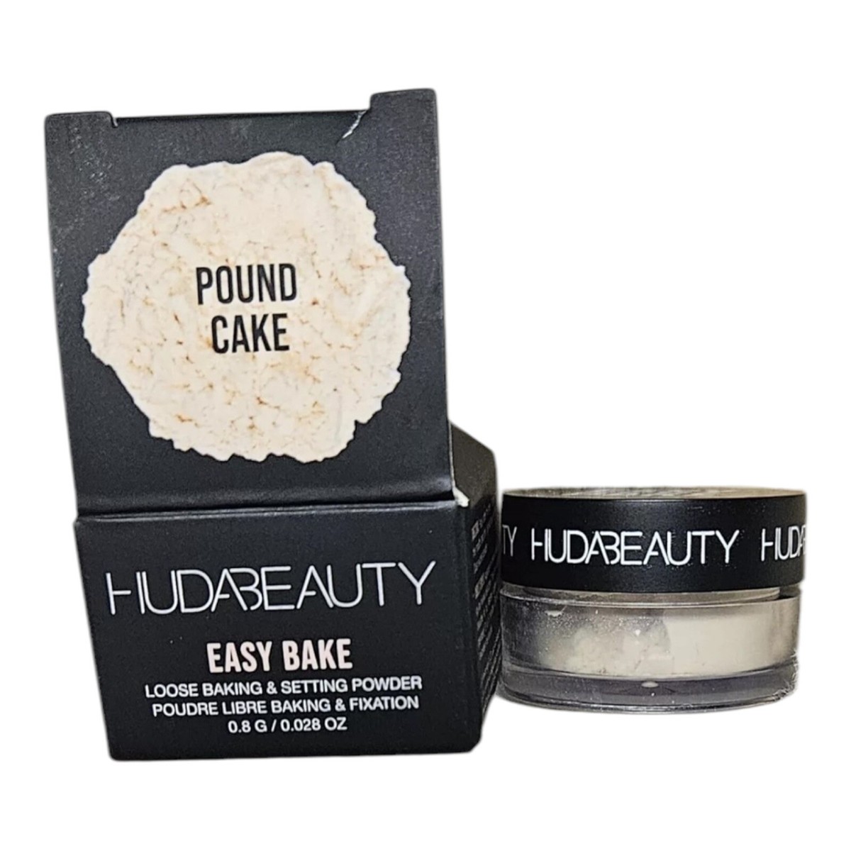 Huda Beauty Easy Bake Loose Baking & Setting Powder SAMPLE
