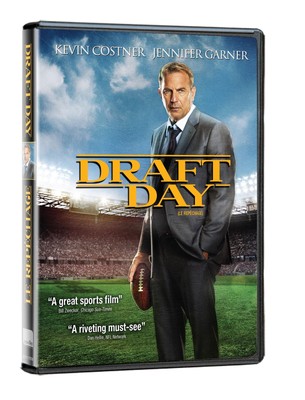Draft Day (Bilingual) [DVD]