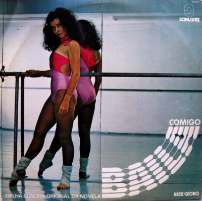Various - Baila Comigo (Trilha Sonora Original Da Novela) (LP, Comp)