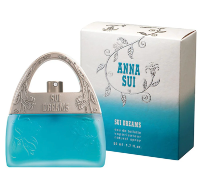 アナスイANNA SUI　SUI　DREAMS ANNA SUI SUI DREAMS 50ML EAU DE TOILETTE SPRAY FOR HER NEW