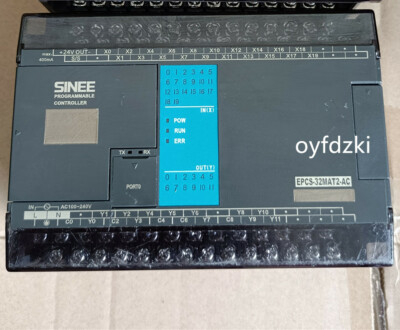 1Pcs Used EPCS-32MAT2-AC Via DHL or Fedex 180 days Warranty #