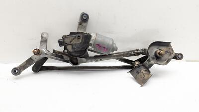 Nissan Serena MK4 C26 2010 - 2016 Front Wiper Motor With Linkage 78126
