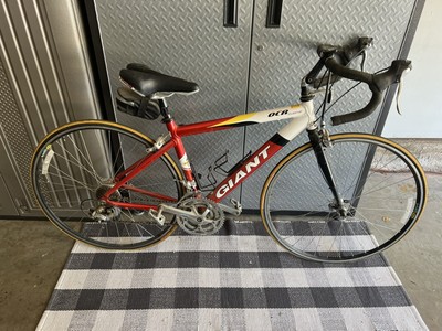 Bicycles - Giant Ocr - Nelo's Cycles