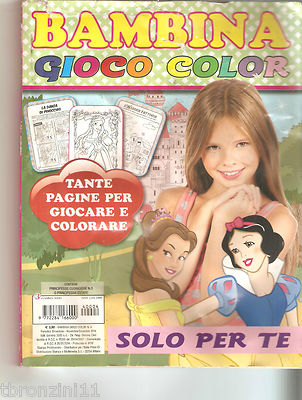 MÄDCHEN FARBSPIEL - RANGE 3000 - OHNE GESCHENK - NR.4 - NOVEMBER/DEZEMBER 2014