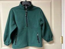 Youth - Charles River Adirondack Fleece Pullover - Youth XS 5-6 