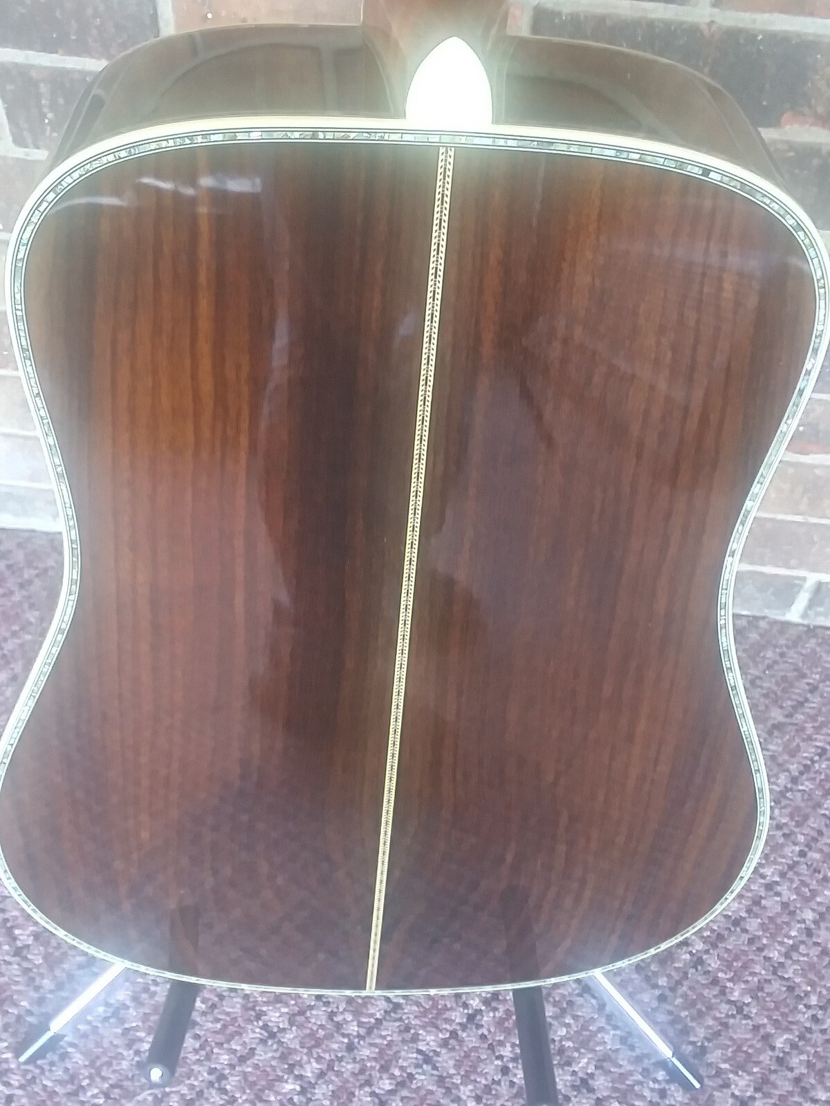 Blueridge BR180 Acoustic Guitar eBay