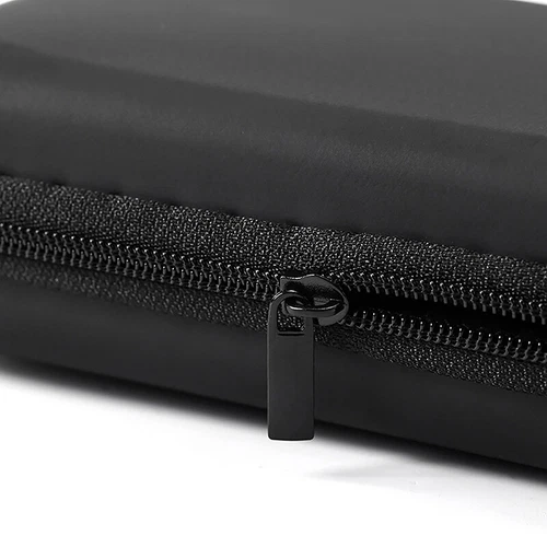 Electronics Travel Organizer Hard Portable Power Bank Case Shockproof Carrying