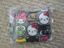 NEW JuJuBe Coin Purse Hello Kitty HELLO FRIENDS Collector's Item NIP