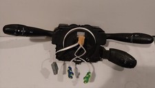 Peugeot Citroen Comms Unit Stalks Lights Wipers Steering 96574681xt