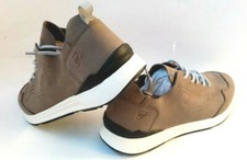 ICEPEAK ALAVUS Mr Herren dark grey Schuhe Leder Sneaker Gr. 43 Sale 