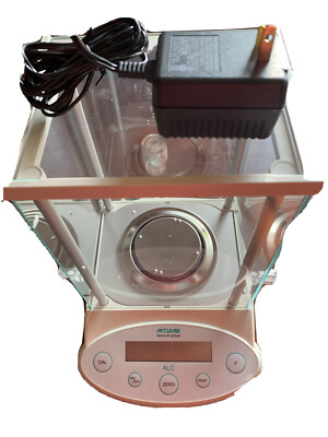 Acculab ALC80.4 analytical balance and Precision Scale