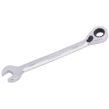 Draper 51968 9mm Hi-Torq® Metric Reversible Ratcheting Combination Spanner