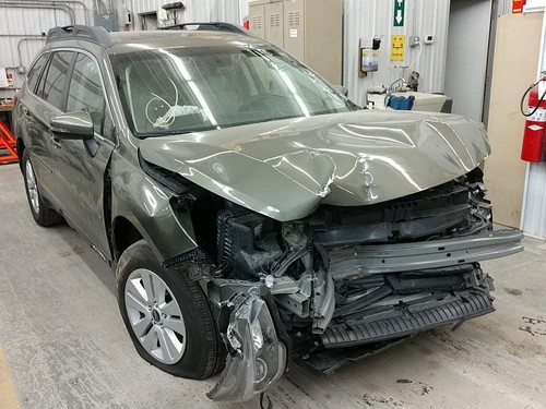 OEM Front Window Regulator For Legacy Right Front Reg and Mtr Tested Gd - Picture 2 of 12