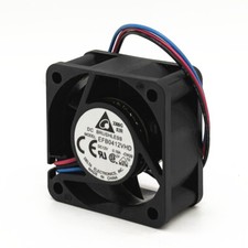 1pcs Switch Cooling Fan 3-wire EFB0412VHD 4cm 4020 12 V 0.18 A