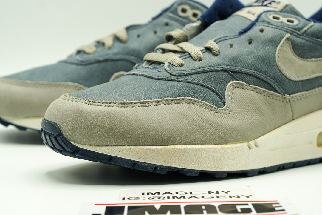 Nike Air Max 1 LTD Dirty Denim 2004 