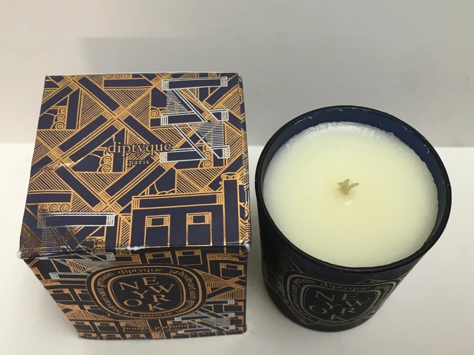 Vela Diptyque New York City 6,5 OZ NUEVA EN CAJA | Edición limitada, rara Foto 3 de 3