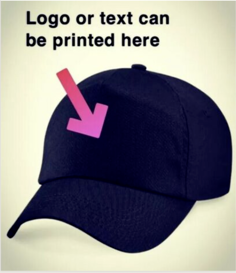 Pack of 50 Wholesale Bulk Baseball Cap With Classic Adjustable Fastener